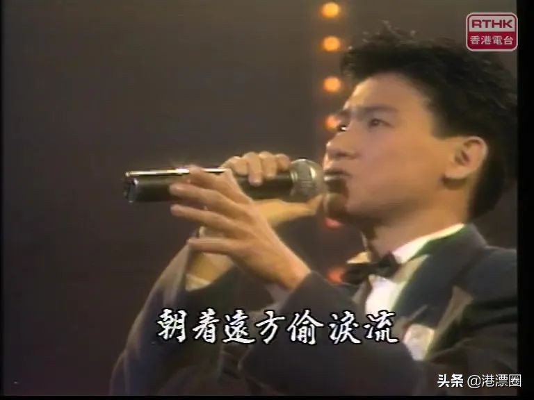 香港四大天王捧港姐,香港四大天王港姐