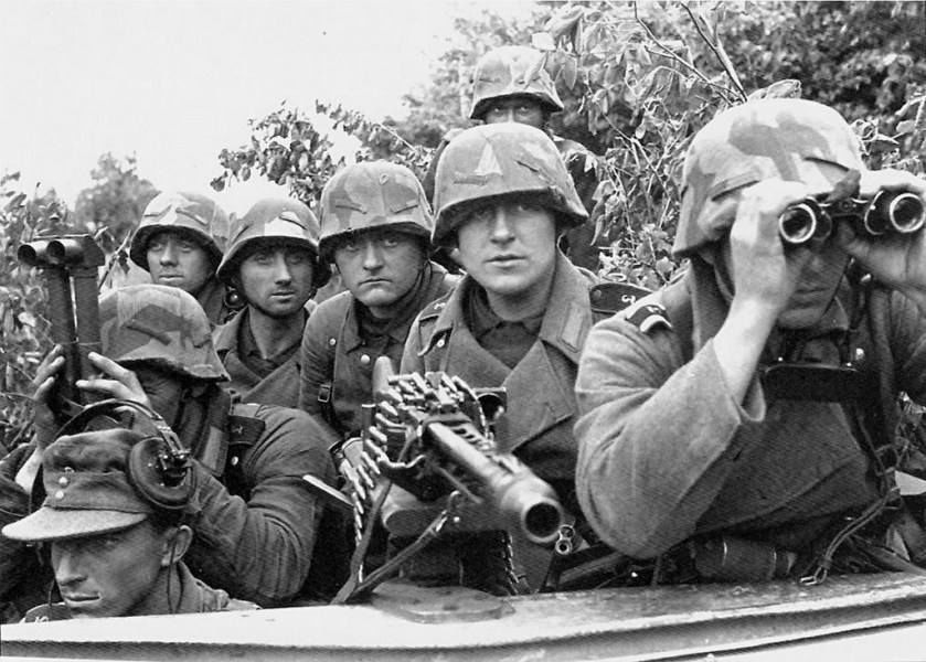 决战科隆：美军第三装甲师来势汹汹，一辆豹式坦克坚守三天三夜