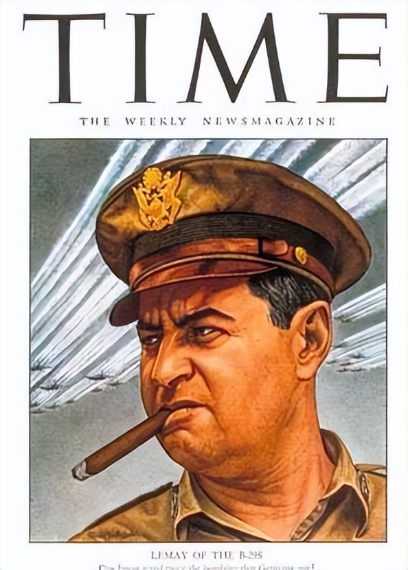 柯蒂斯李梅性格,柯蒂斯李梅简介