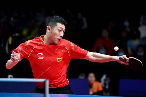 中国男乒马龙张继科,中国男乒大满贯马龙