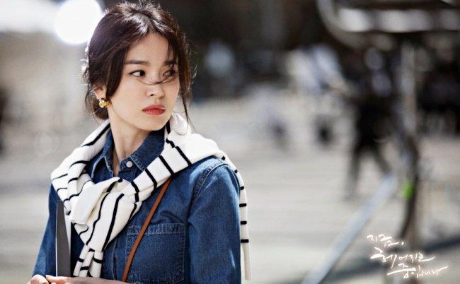《正在分手中》宋慧乔5款耳环清单