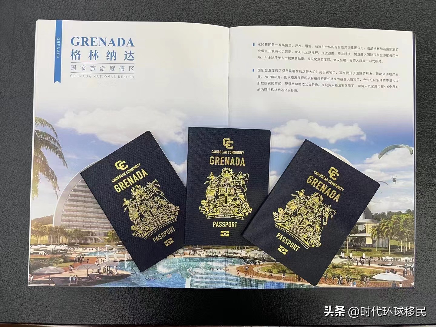 格林纳达护照免签阿联酋多少天,格林纳达护照免签中国银行吗