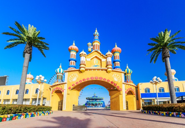 夏日避暑绝佳亲子户外活动,户外凉快又适合小朋友玩的地方