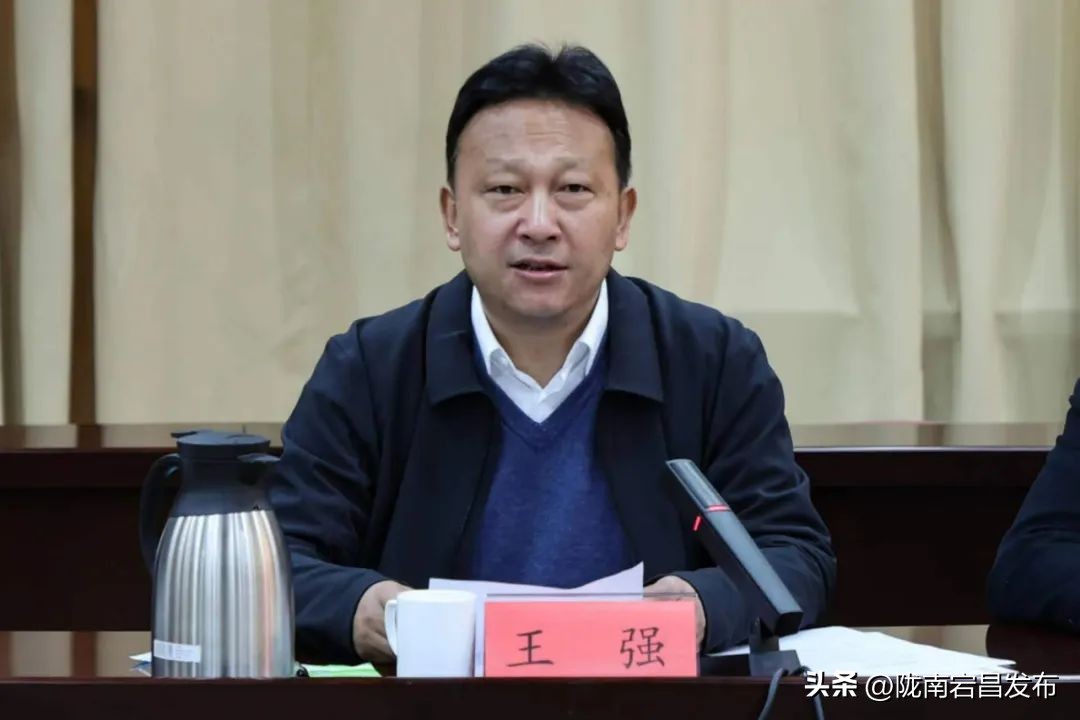 春暖花开日再续山海情——王强带队赴青岛市市南区对接东西部协作工作