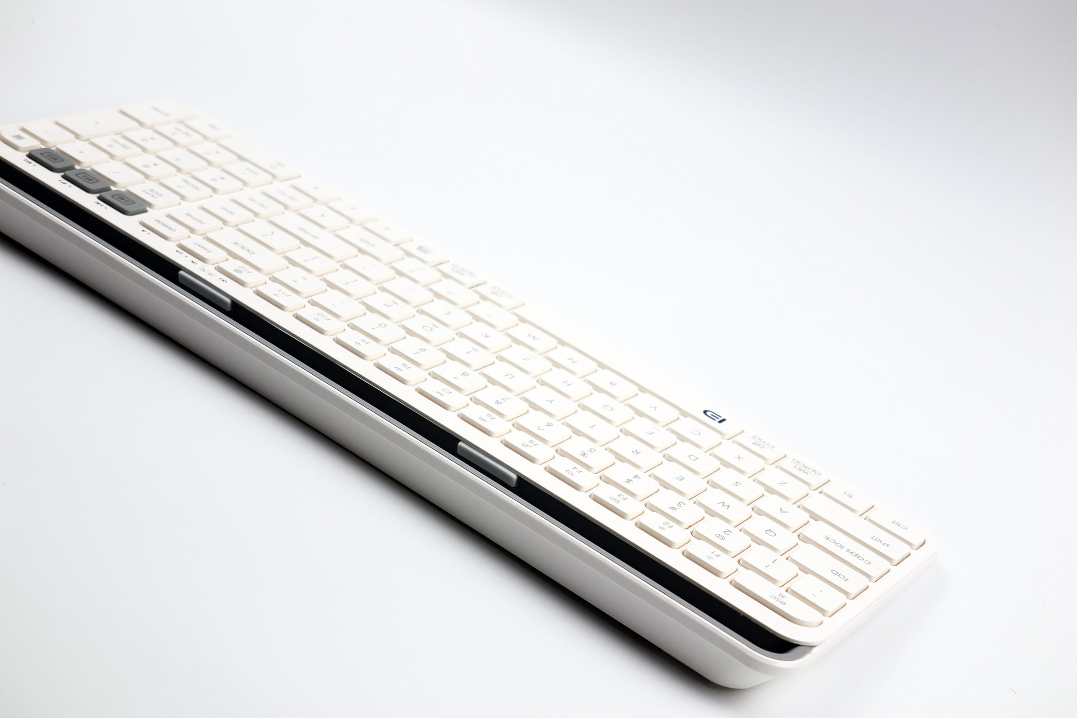 键鼠办公高颜值,富德无线键鼠