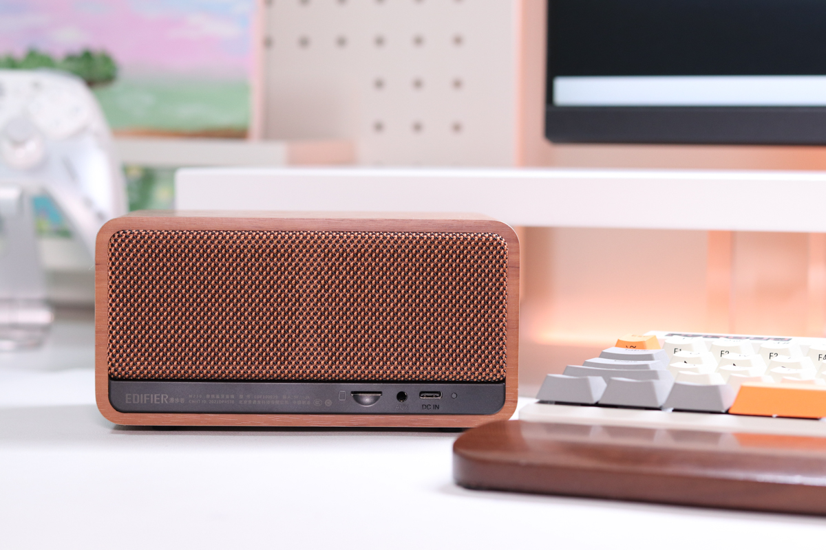 在小小的音箱圈里挖呀挖呀挖，挖到一个马歇尔平替带回家！