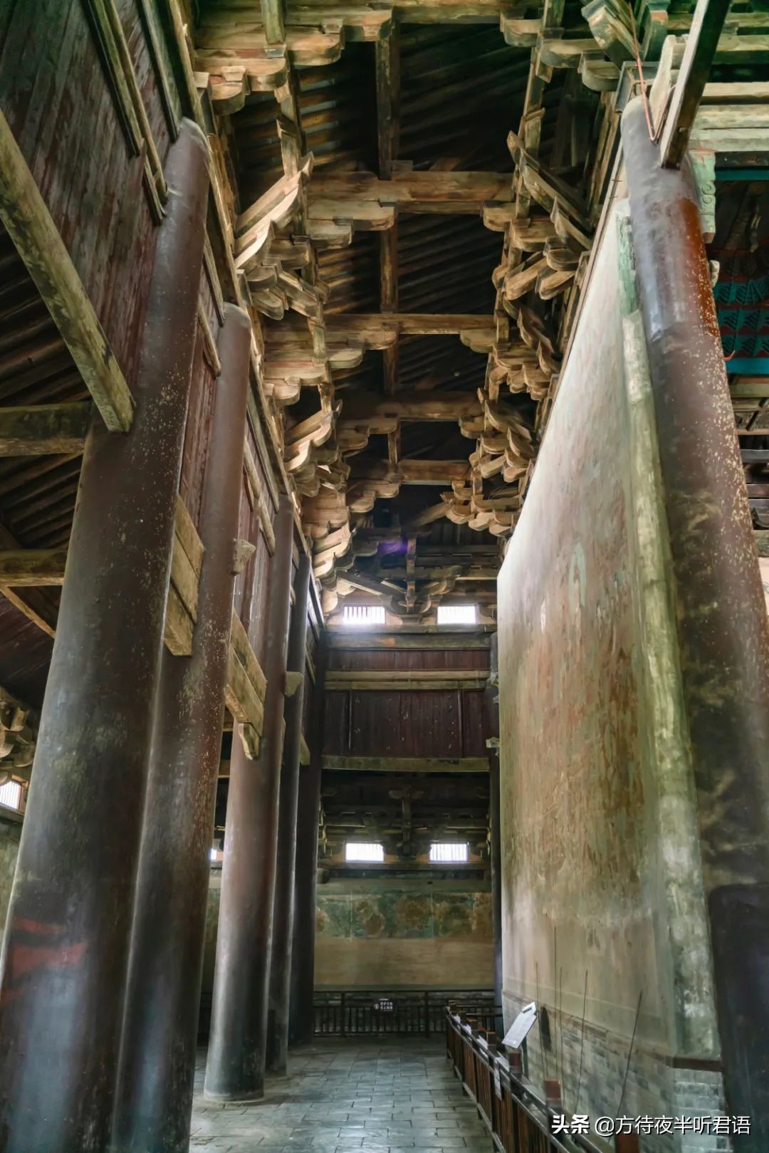 佛国胜境,正定千年古刹隆兴寺