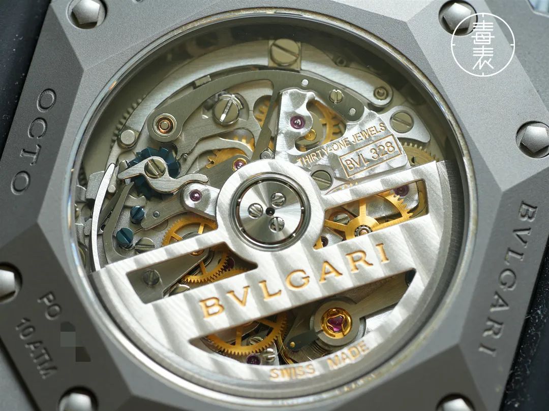 宝格丽octo深度评测,宝格丽Octo手表评测视频