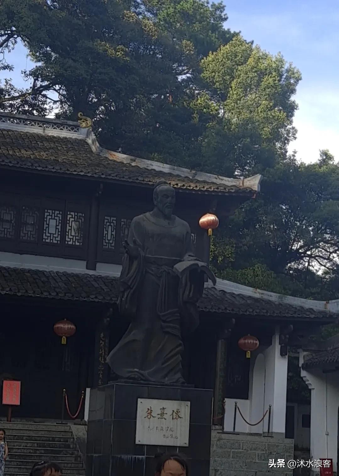 白鹿洞书院千年前的清华北大,中国古代四大书院之首白鹿洞书院