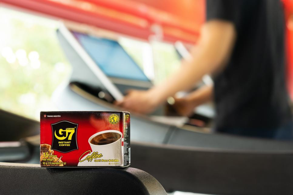 越享香浓IG7咖啡20周年,*情纵**所爱向前冲