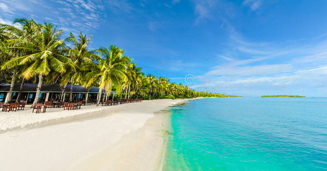 塔希提岛度假,塔希提岛风景