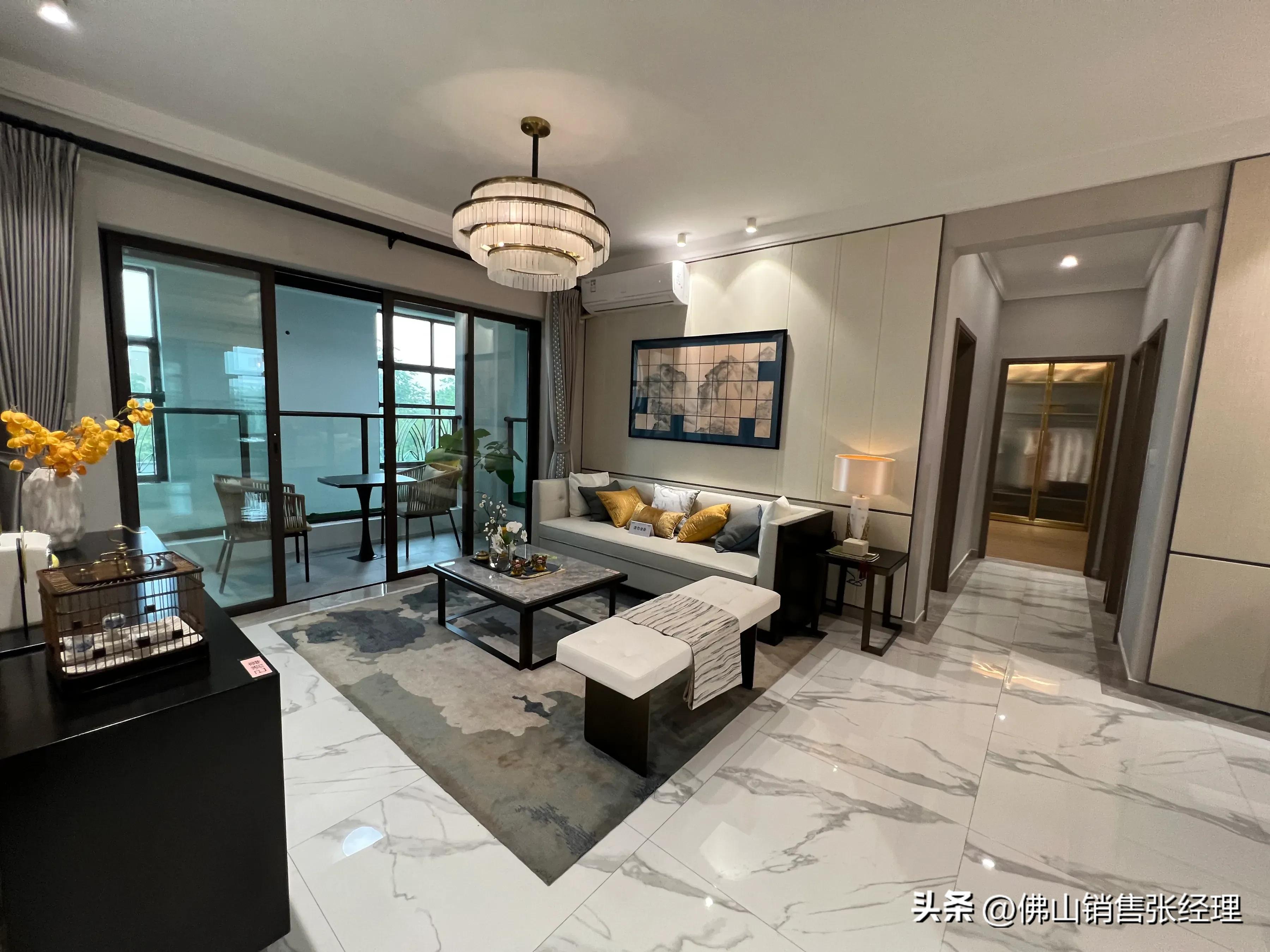 房价下跌最惨地方佛山,佛山房地产回暖信号