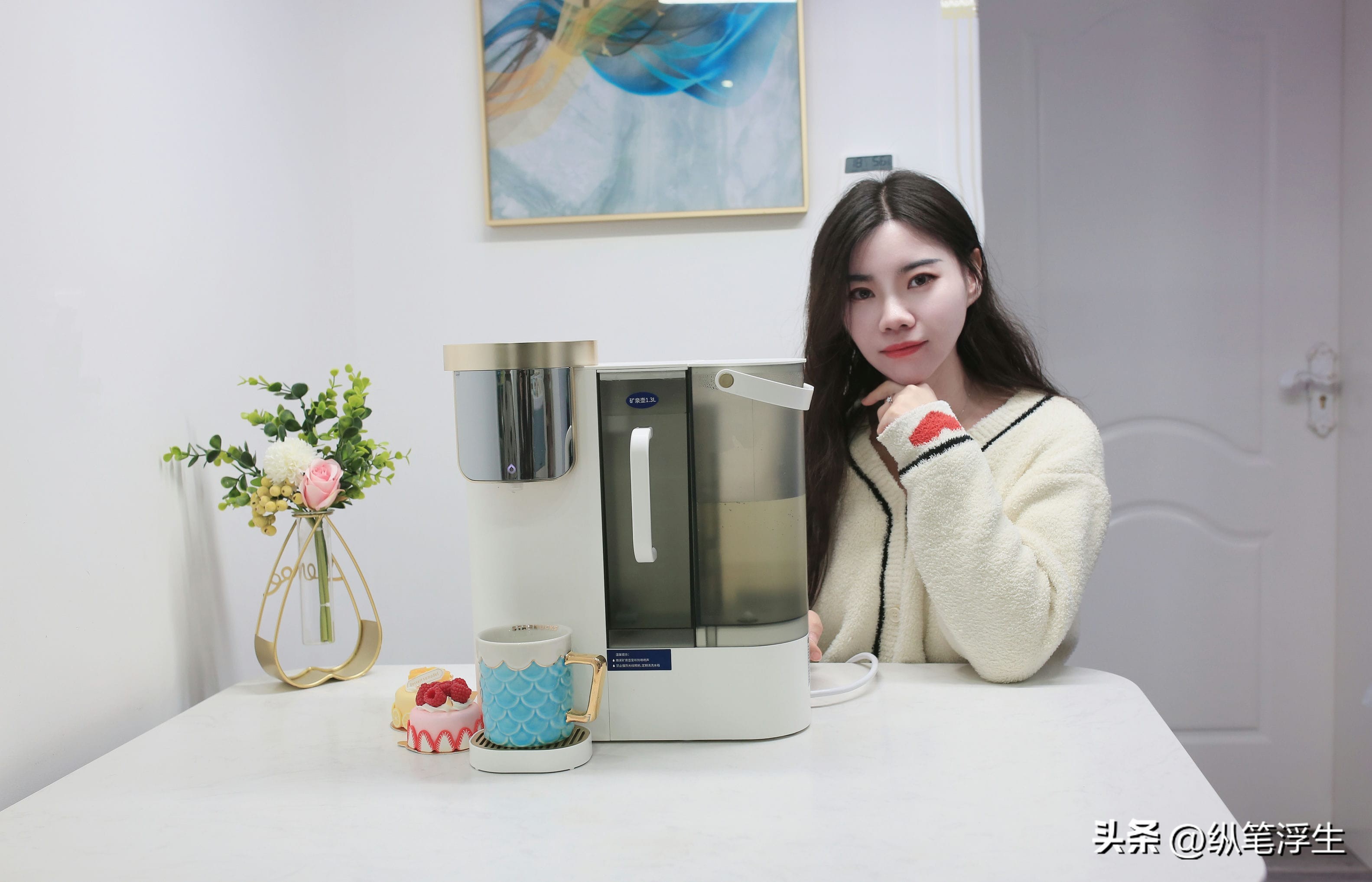 哪款矿泉机好用,矿泉水机真实使用感受