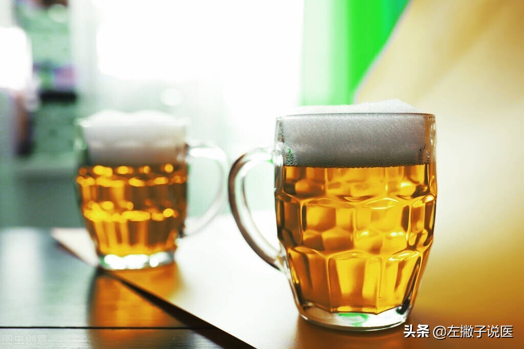 啤酒是痛风的标配,啤酒对痛风的影响多大