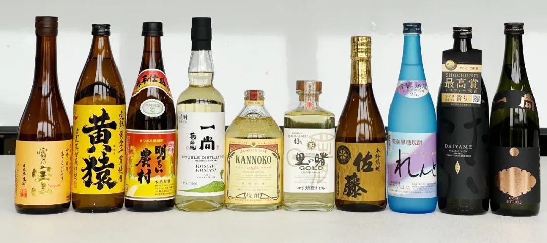 12月免费公开课来袭！品乐侍酒带你领略鹿儿岛本格烧酎的魅力