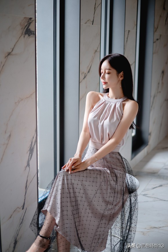 薰衣拿铁｜典雅色系搭配