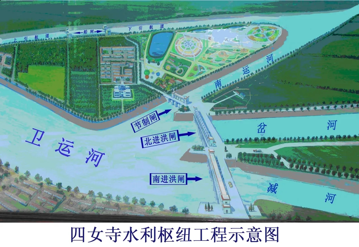 京杭全线通航难点在哪,京杭大运河现状如何