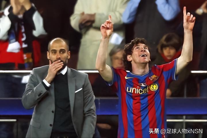 踢最美的足球，拿最多的冠军，瓜迪奥拉不负战术大师之名