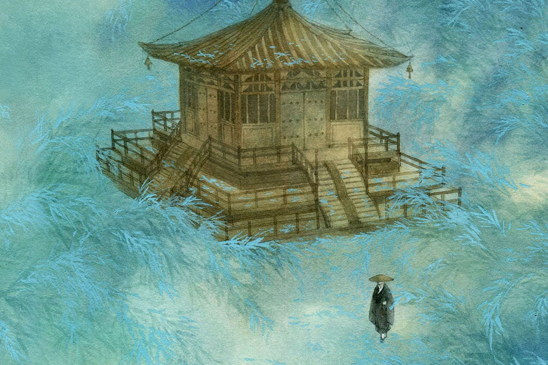 孟浩然十首经典五律诗词,孟浩然最著名的十首诗青山郭外斜