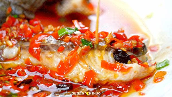 一鱼7吃！11斤以上大活鱼现做！桂林市郊这处田园秘境太会做了！