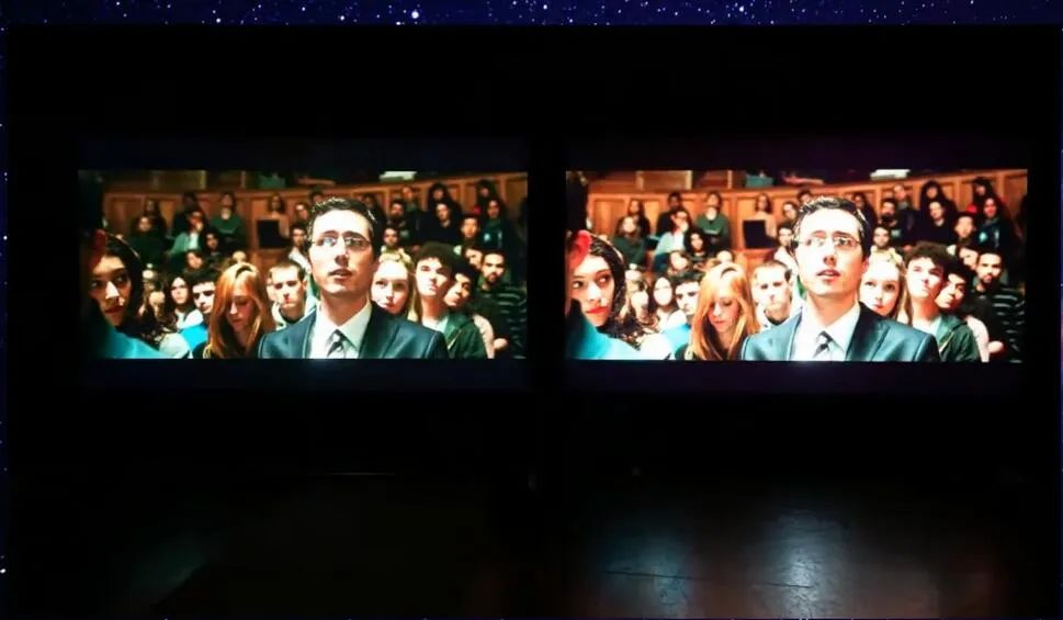 jvc投影机4k最高价格,投影机8k高清最新款3D便携式