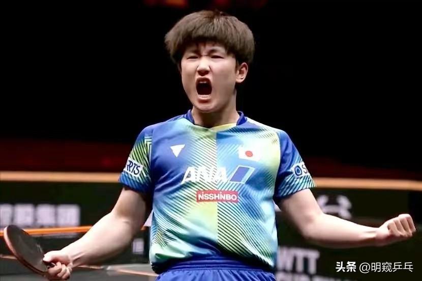 日本天才张本智和,日本选手张本智和最新战况