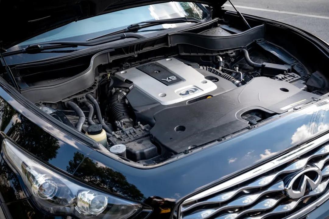 二手英菲尼迪fx35顶配七万公里,买二手09款英菲尼迪fx35十大忠告