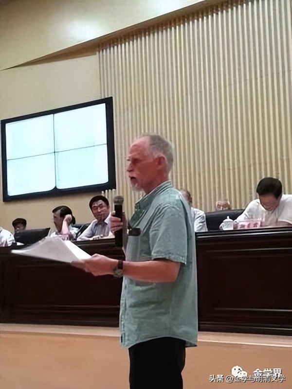 陆大伟：《*瓶金**梅》与公案文学