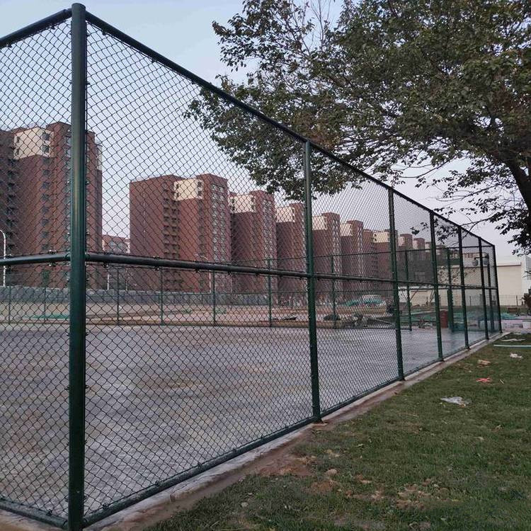 球场围栏护栏网安装,球场围栏网安装技术要求