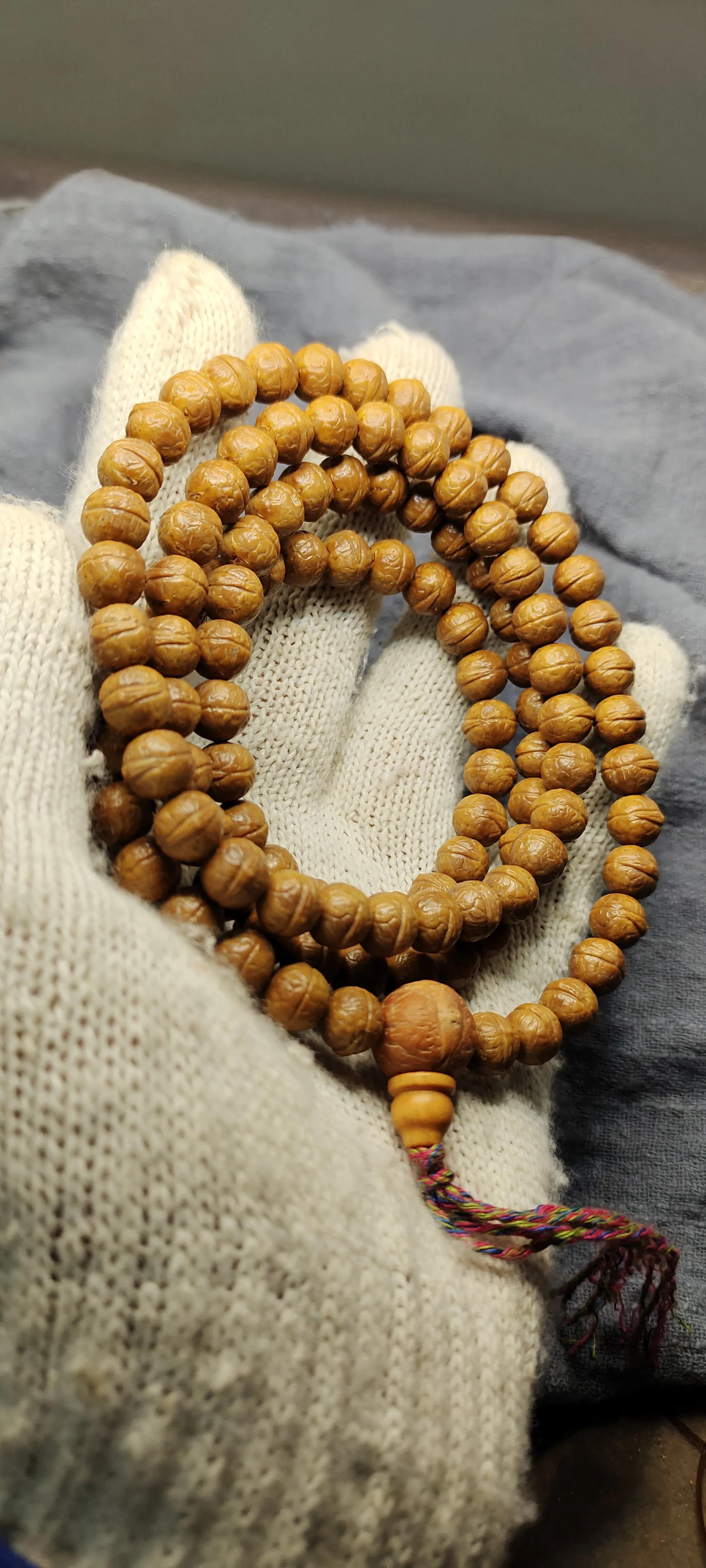 紫金鼠菩提子怎么玩,紫金鼠菩提子的寓意