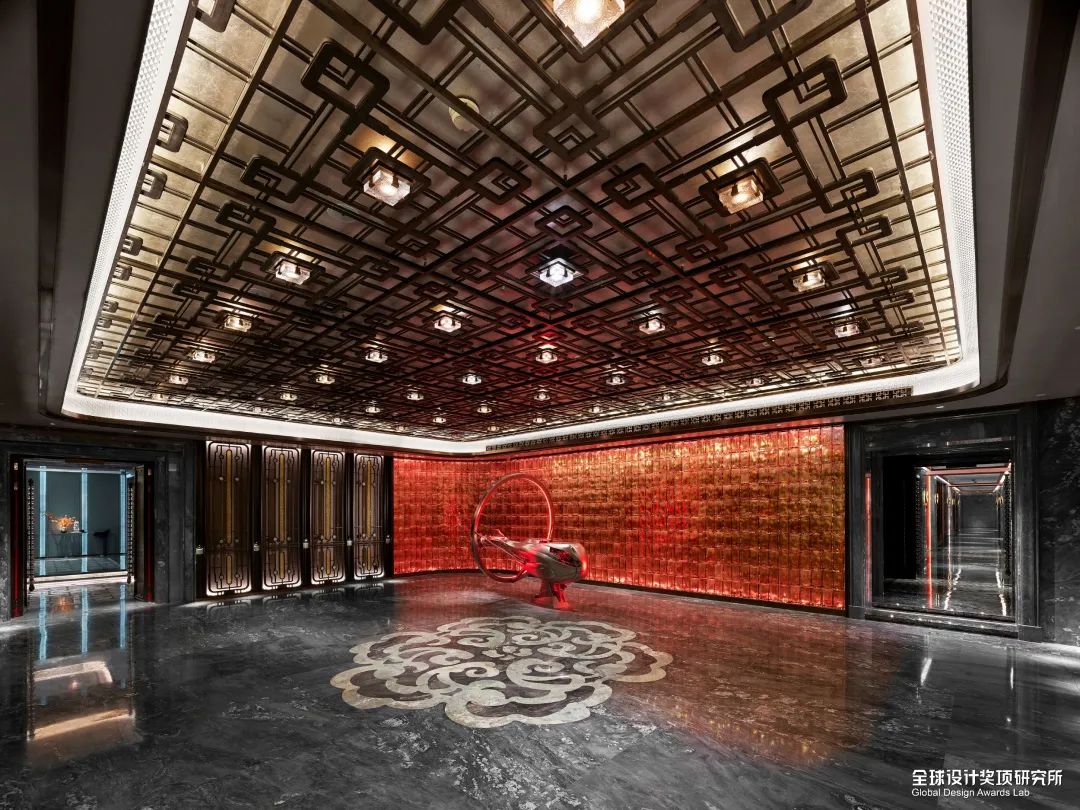 室内大丰收！2021LIV酒店设计大奖结果公布