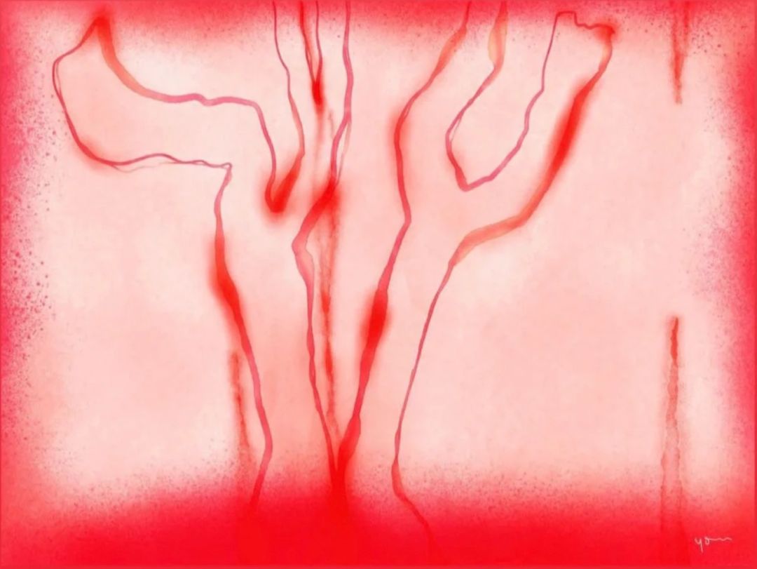 画下女性的身体和伤痕|青视觉