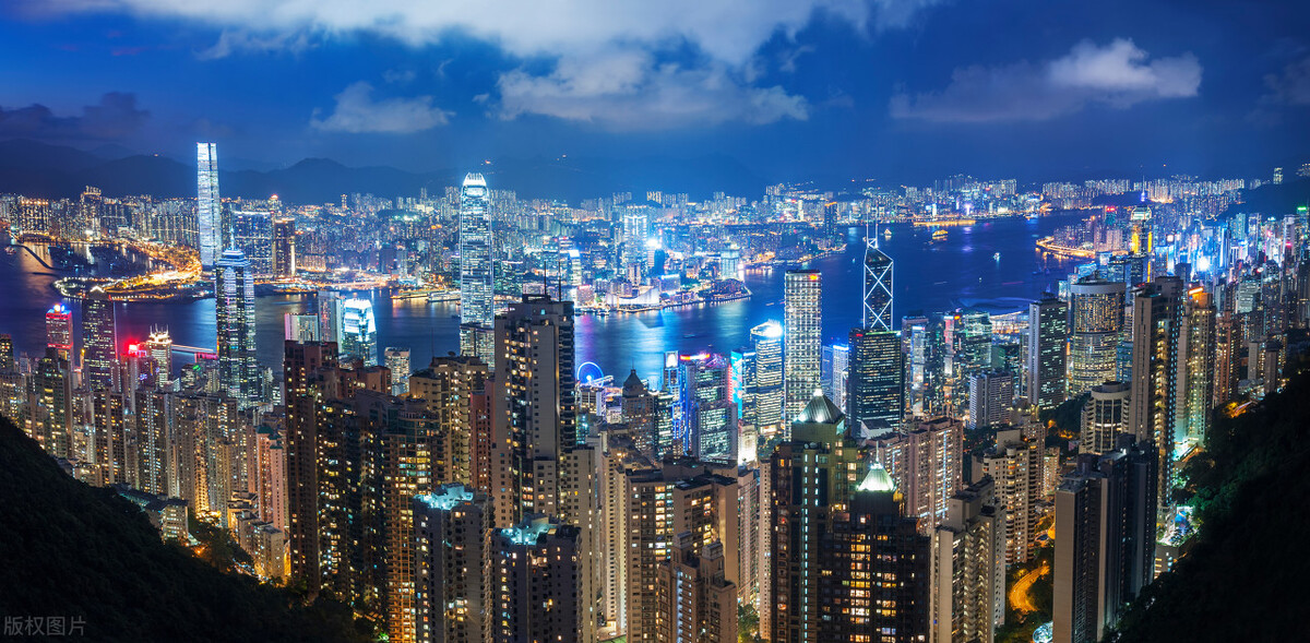 中国港澳台是怎么发达起来的，亚洲高收入经济体有哪些