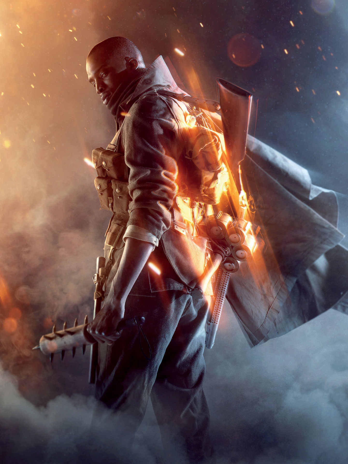 《战地一》资料设定集大全,战地1的一战背景