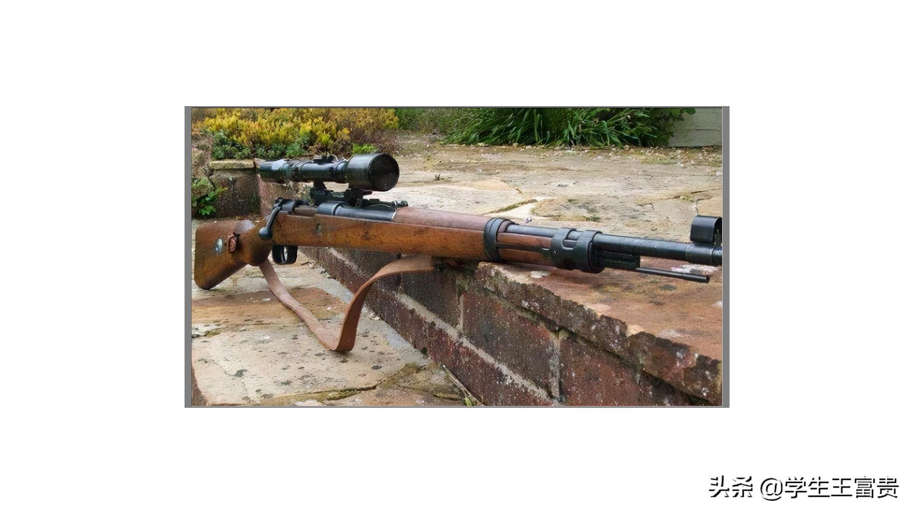 大号巴雷特98k枪,98k最强的枪是哪个