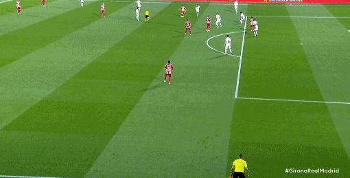 皇马3-0赫罗纳集锦,皇马3-0完胜黑马赫罗纳回放