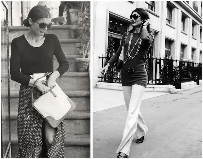 永远不过时经典的包包款式,十几年不会过时的包