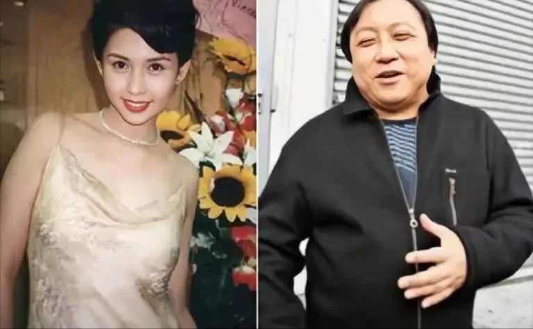 王晶采访承认最爱邱淑贞,追女仔王晶找邱淑贞