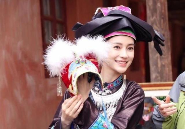 壮族女性与汉族女性婚姻生活不同,壮族少数民族美女