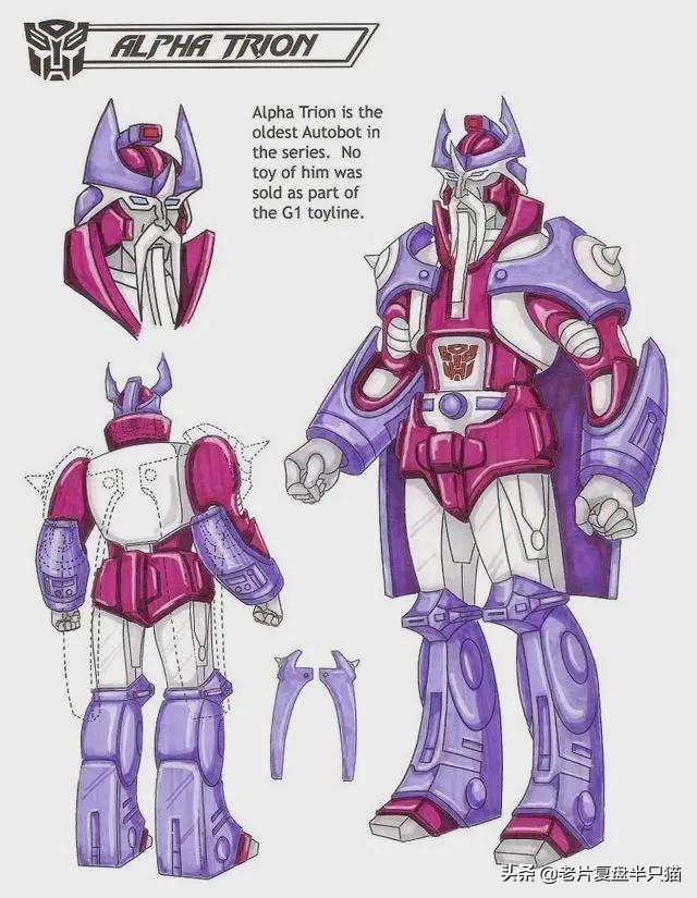 变形金刚编年史1-7,变形金刚编年史全文