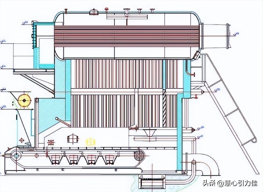 火电机组承压部件温度管座,其运行效率和安全性是如变化