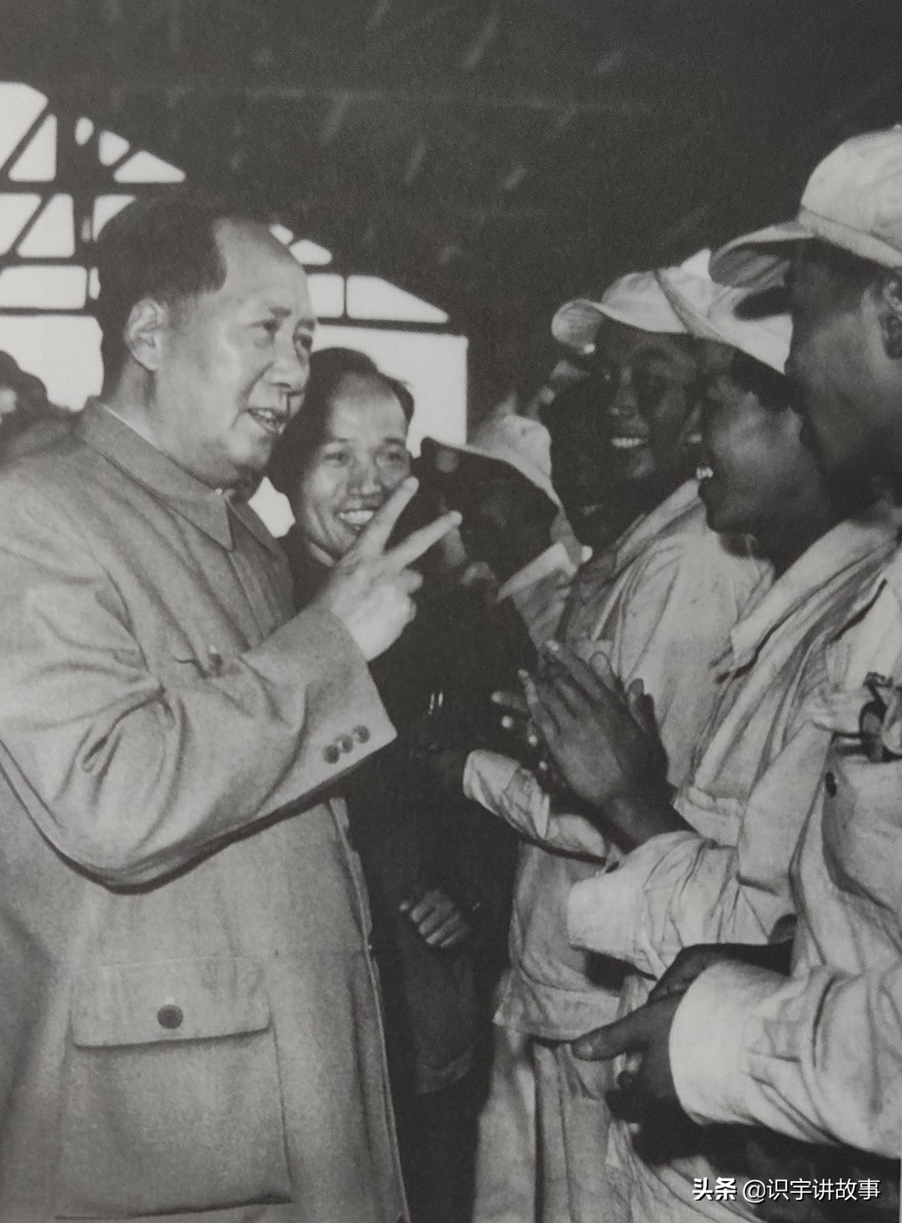 一次看个够！精心收集毛主席100张经典老照片，一起领略伟人风采