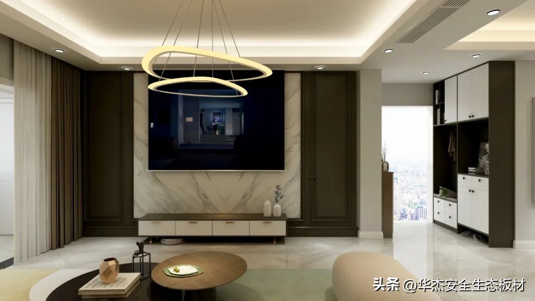 华杰板材耐看的板材颜色,华杰板材和普通板材有什么区别