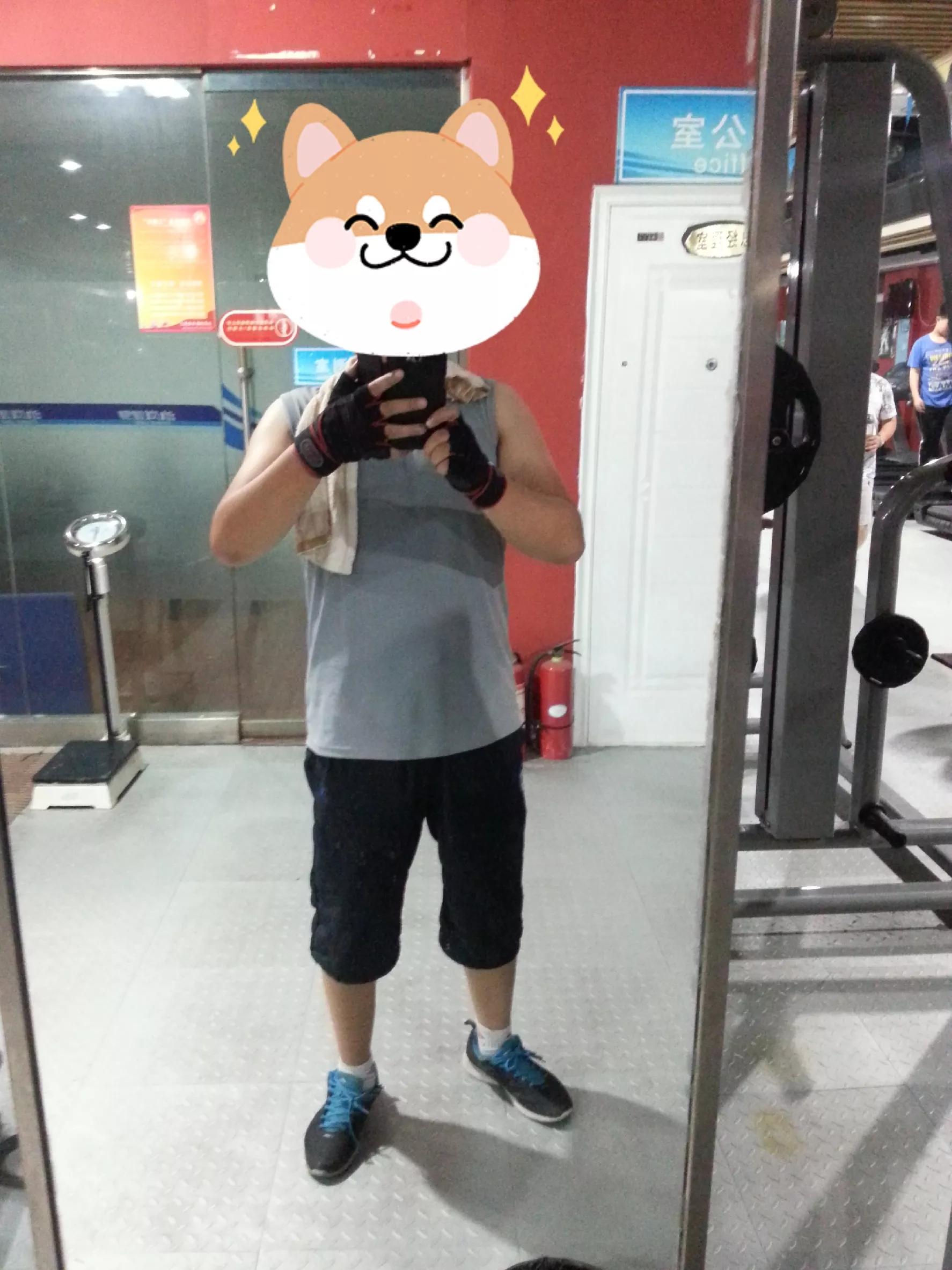 大基数男生减肥攻略,一名中年油腻大叔的减肥日记