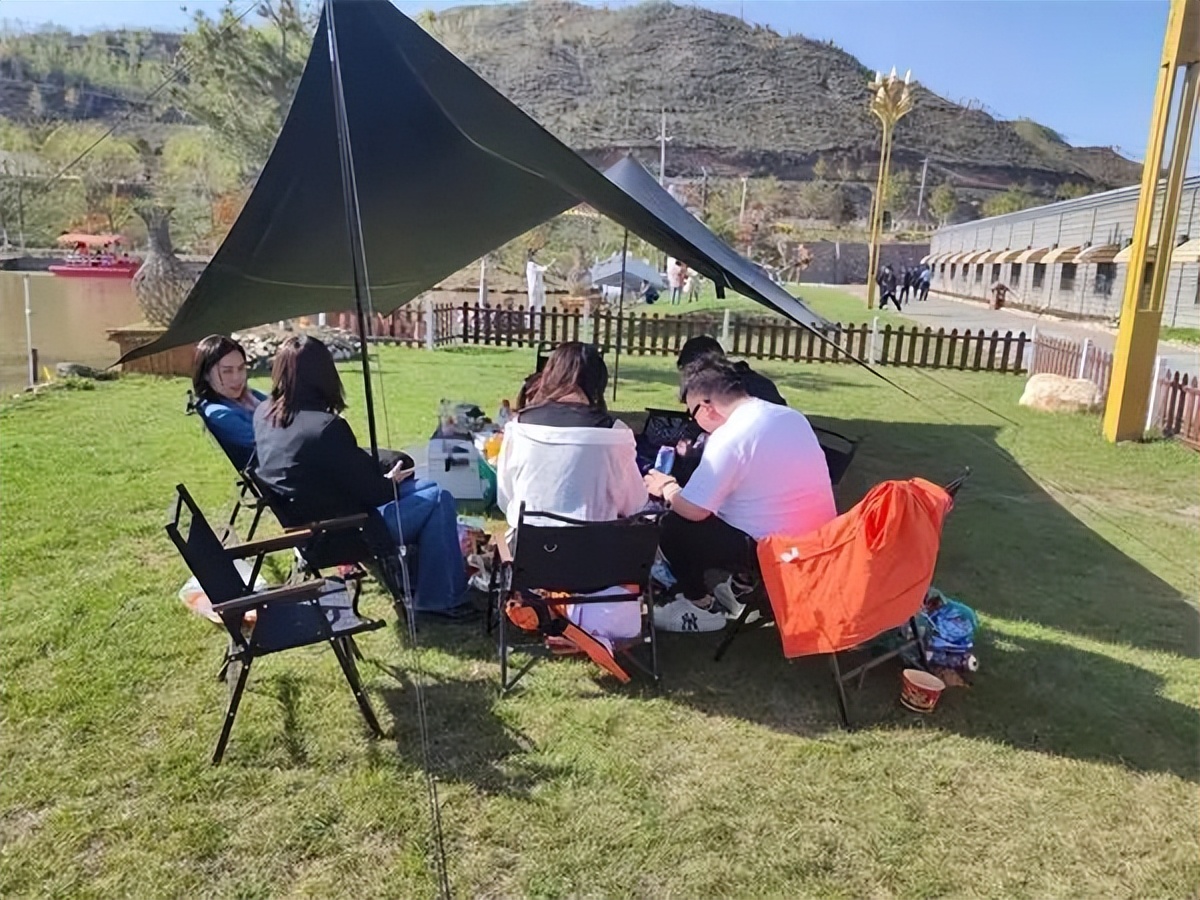 定西户外露营地推荐,定西有帐篷的野外露营地