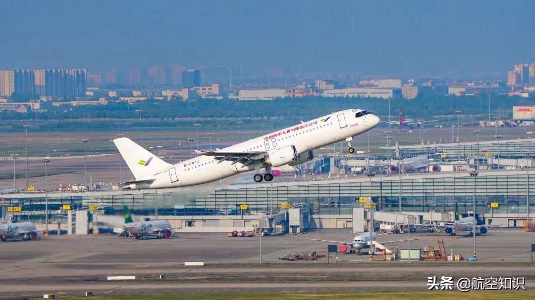 c919第一架哪一年成功试飞,中国c919第一架国产吗
