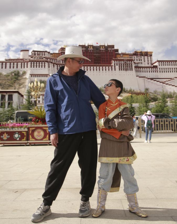 父子骑行两万公里,父子骑行170公里