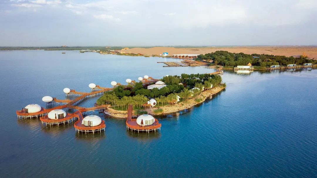 宁夏这些民宿，有品、有范、更有趣，总有一家是你的心安之处！