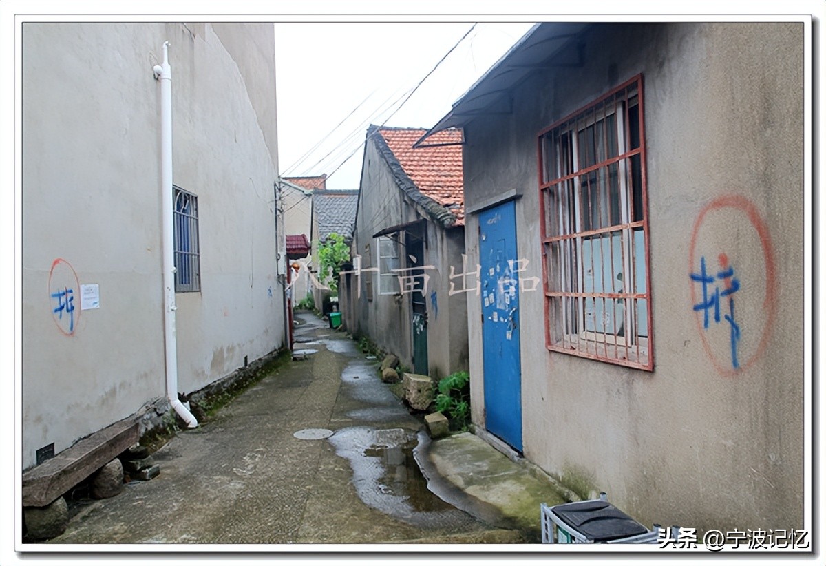 即将消失的依山村(前徐)——宁波市北仑区小港街道