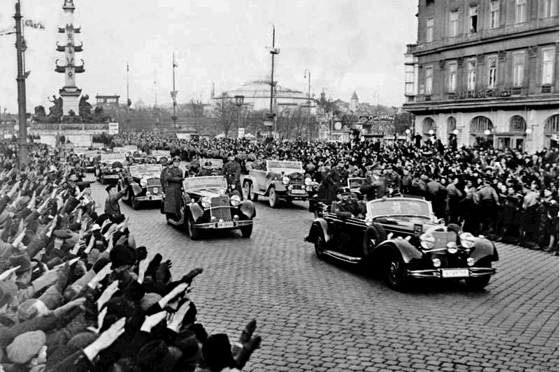 捷克曾有多辉煌？敢叫板希特勒，一枪没放惨遭瓦解